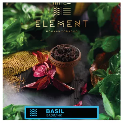 Black Burn - Basilic (базилик) 25 г
