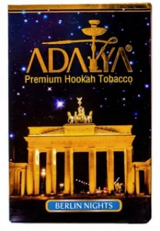 ADALYA Berlin Nights 50 г (берлинские ночи)