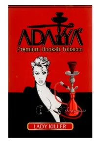 ADALYA Lady Killer 50 г (фрукты)