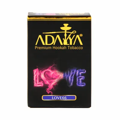 ADALYA Love 66 (ментол, маракуйя) 50 г