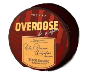 OVERDOSE Black Banano (Амбровый банан) 25 г