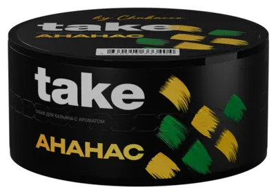 TAKE Pineapple (Ананас) 25 г
