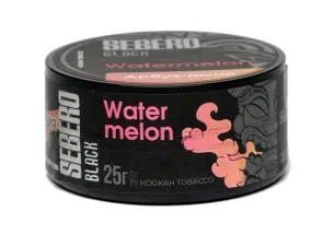 SEBERO Black Watermelon (арбуз, дыня) 25 г