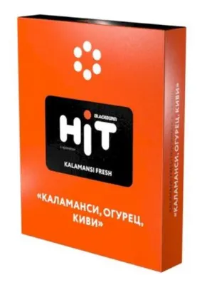 BlackBurn Hit Kalamansi Fresh (каламанси, огурец, киви) 30 г