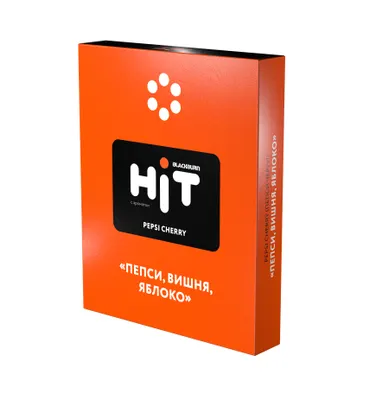 BlackBurn Hit Pepsi Cherry (пепси, вишня, яблоко) 30 г