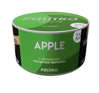 PALITRA Apple (яблоко) 25 г