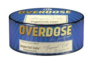 OVERDOSE Imperial Cola (имперская кола) 25 г