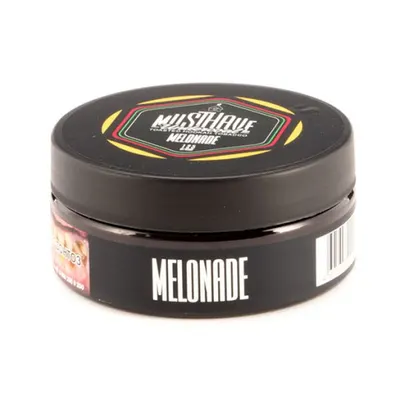 MUSTHAVE Undercoal Melonade 25 г (арбуз, дыня)